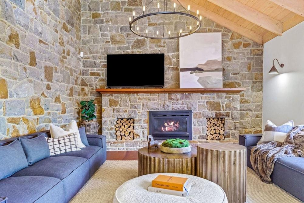 The Peninsula Chateau Lodge-inspired Luxury