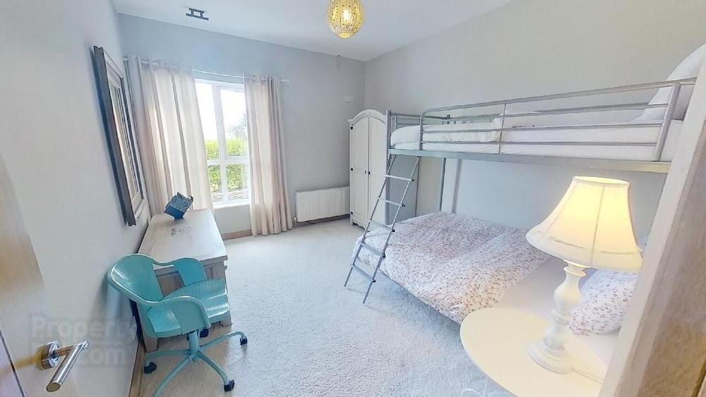 The Blue House Bruckless