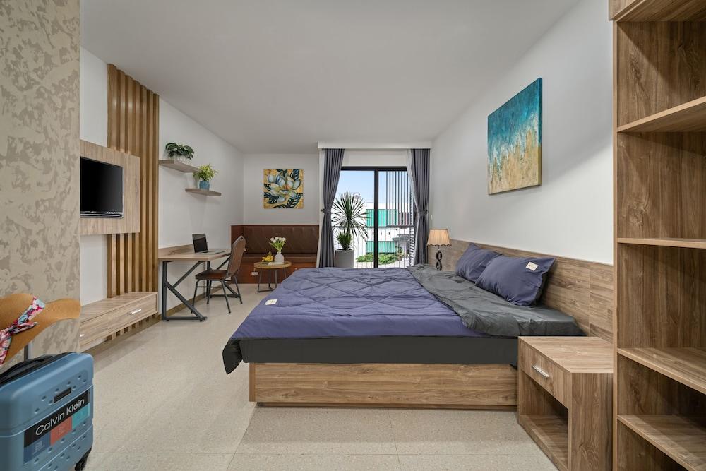 Nancy Hotel & Apartment