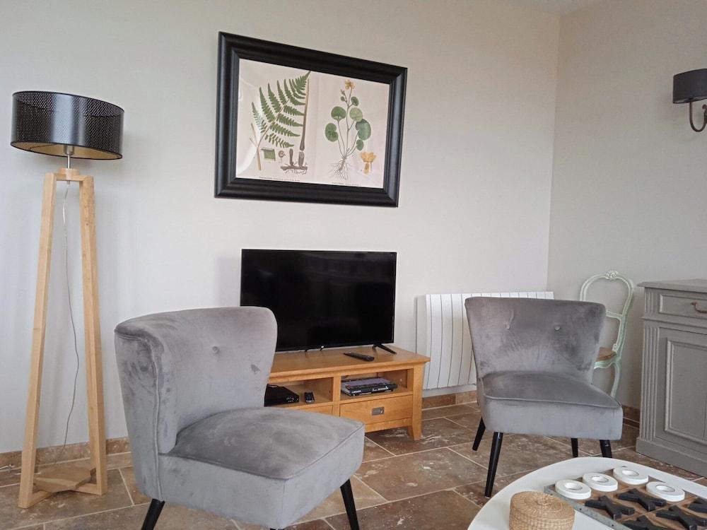 MAISON DE VACANCES "L'ECLARDIERE"