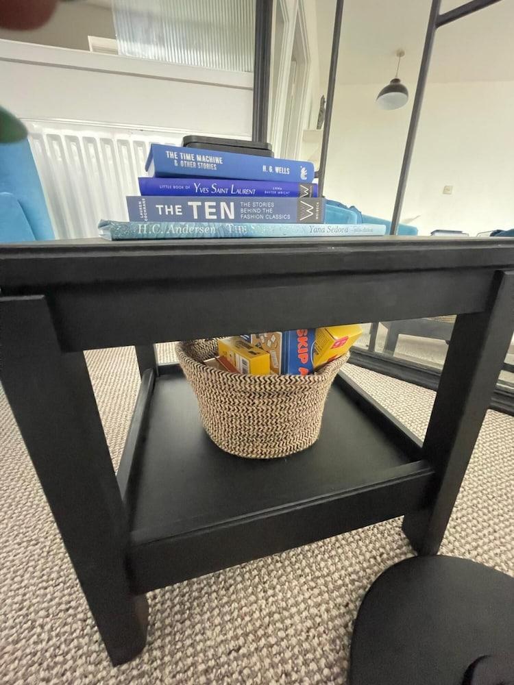 Sapphire House in Cambridge