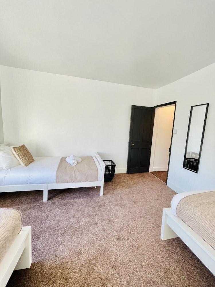 Jasper House in Cambridge