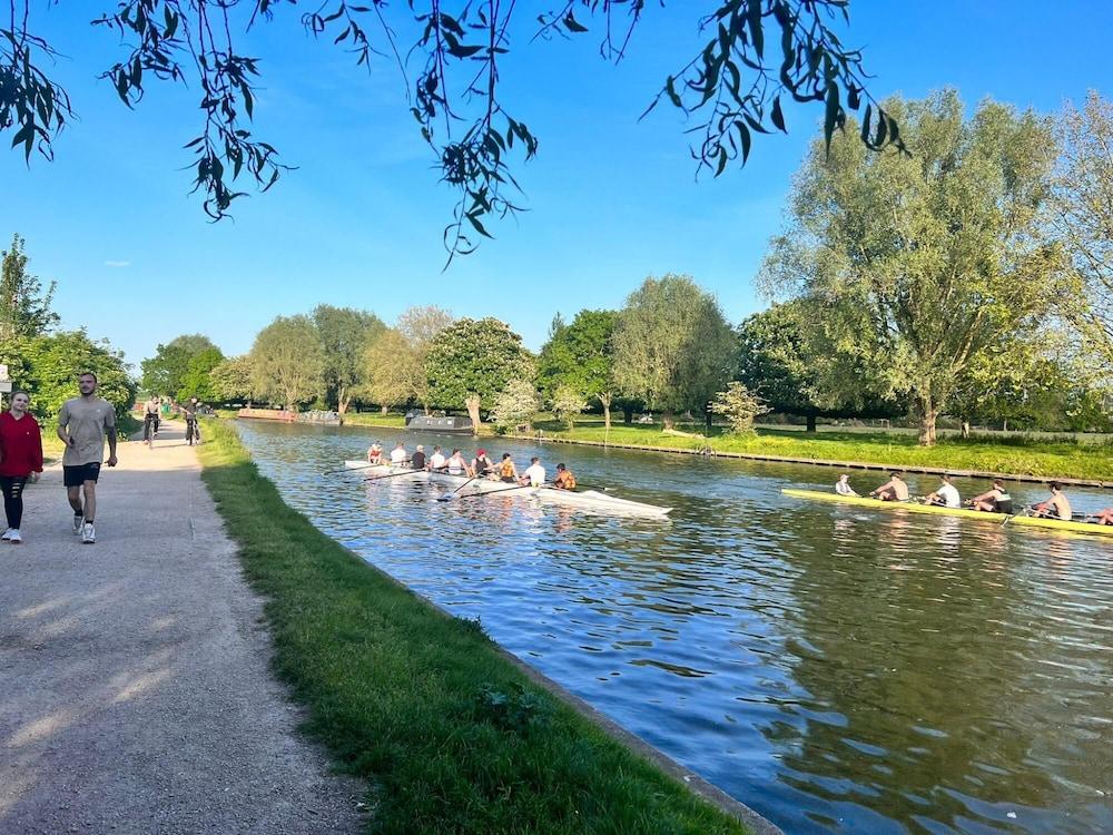 Topaz House in Cambridge