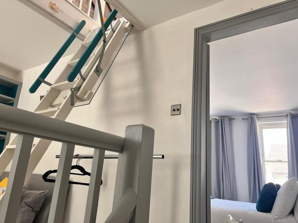 Topaz House in Cambridge