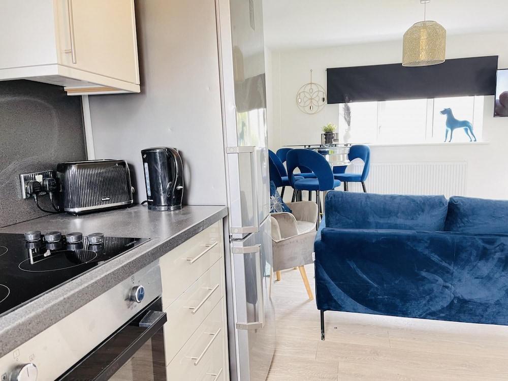 Onyx House in Peterborough