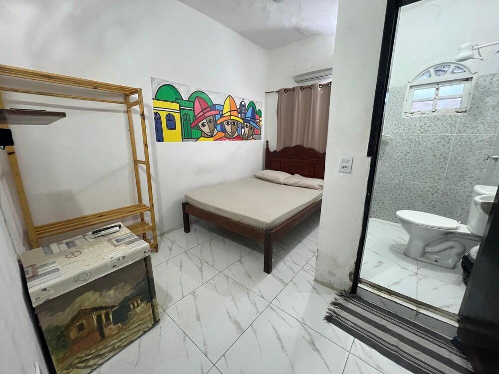 Toca do pato hospedagem