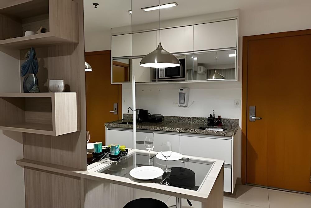 Brisas do Lago - Apartamento 6