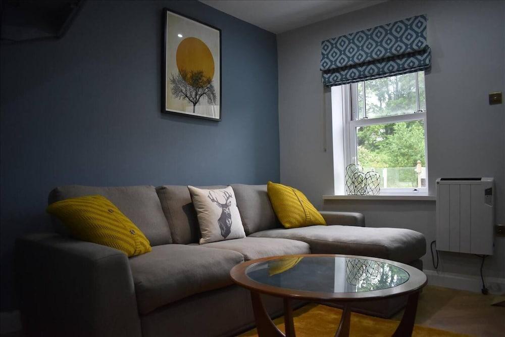 Llansteffan 2-bed Cottage, Sleeps 4, Dog Ok