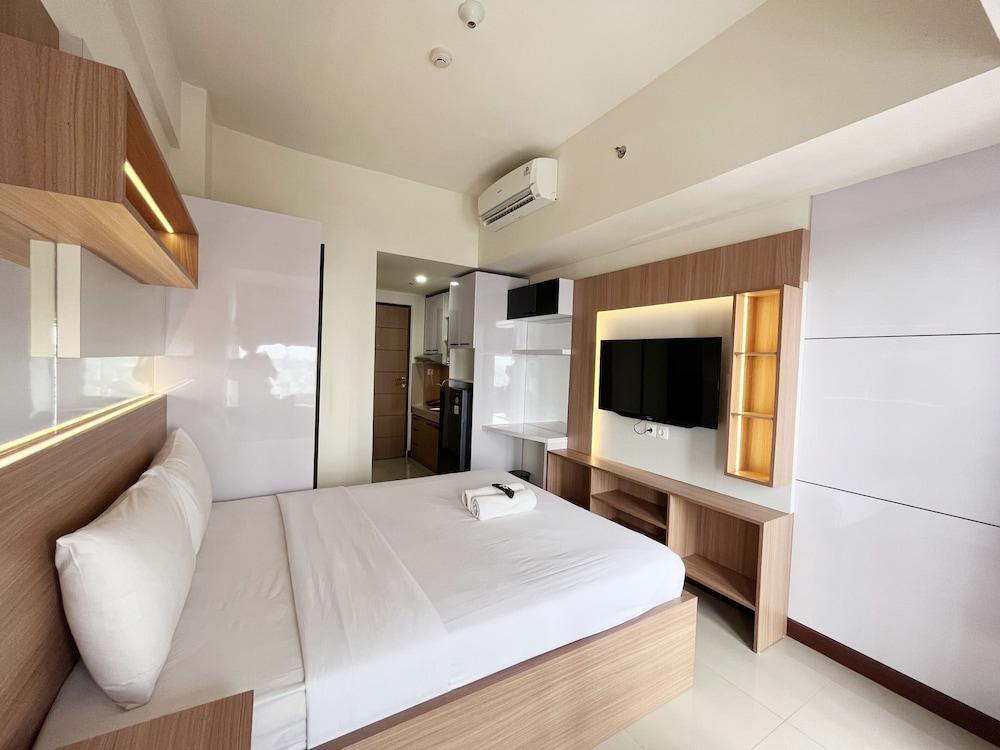 Prime View Studio Room At Vida View Makassar Apartment
