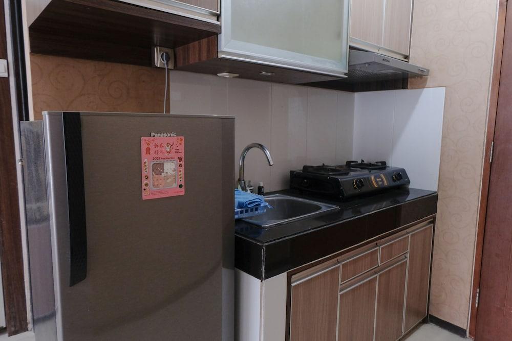 Homey Studio Apartment At Gateway Pasteur