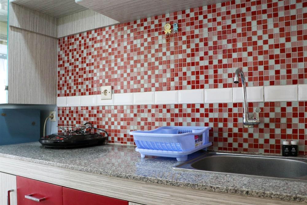 Compact And Elegant Studio Maple Park Sunter Apartment