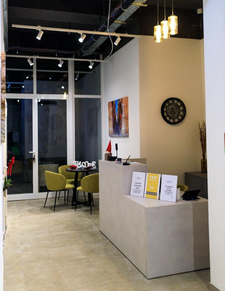 The Central guesthouse