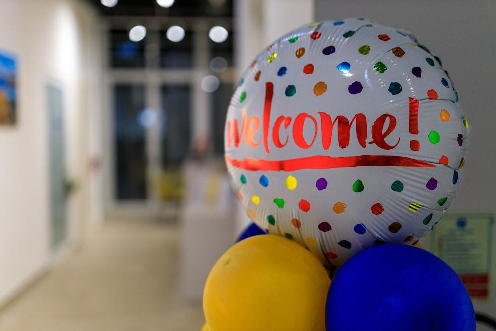 The Central guesthouse