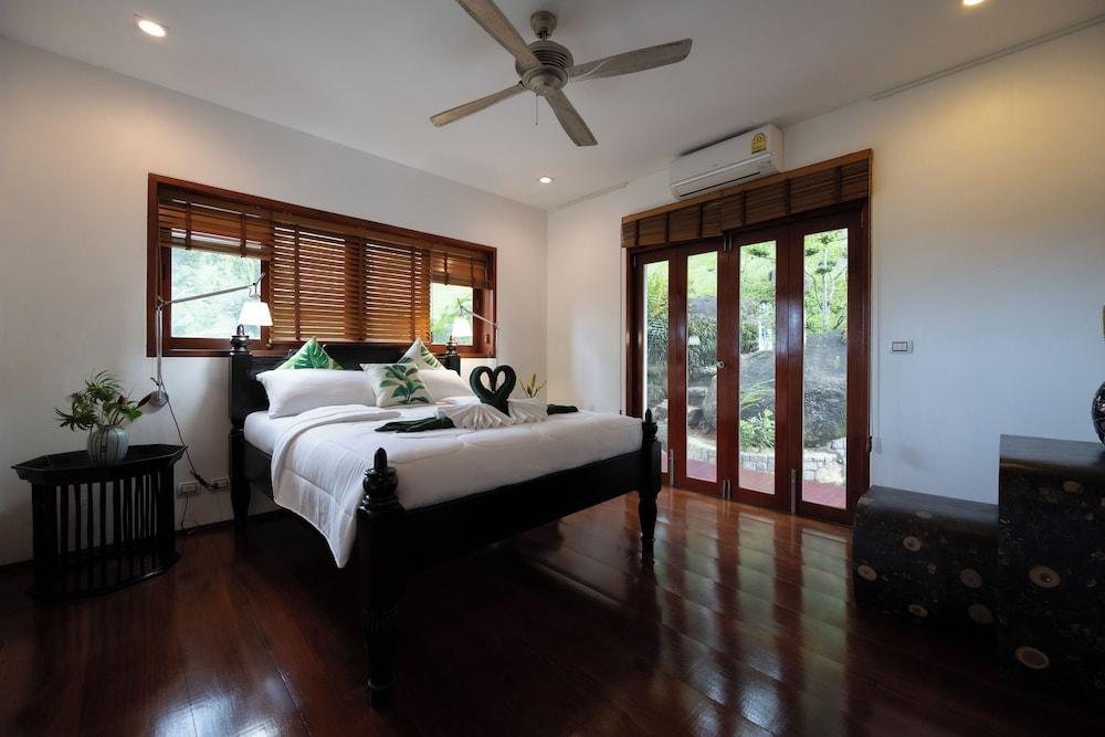 Eco Friendly Mountain Villa