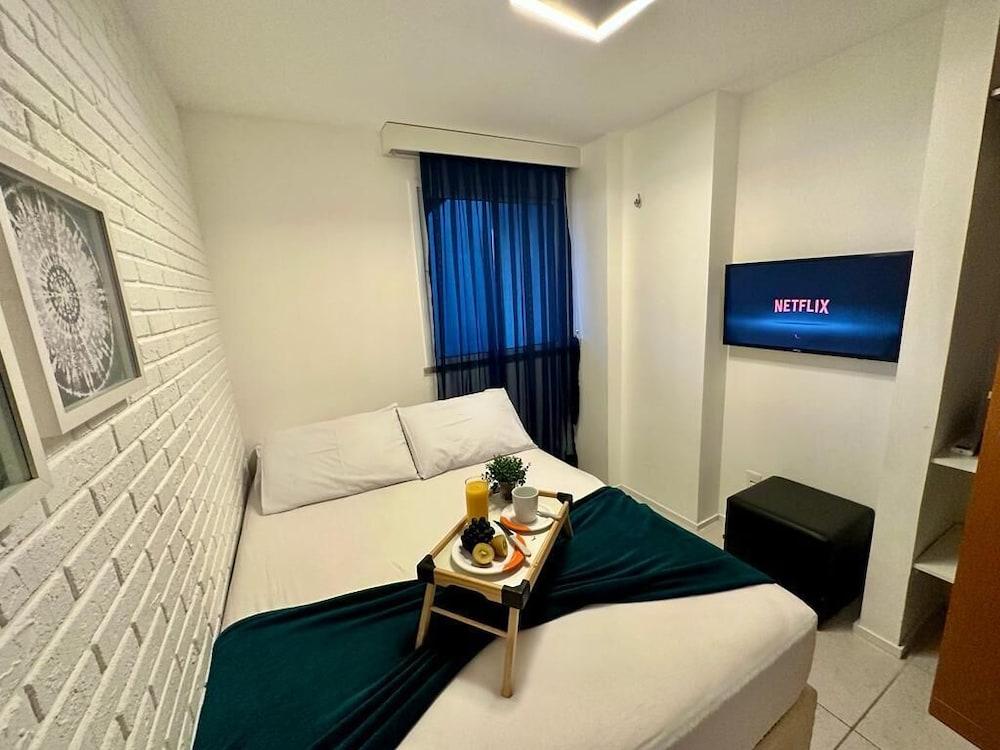 Porto Beach Conforto e Lazer a 200m do B Park