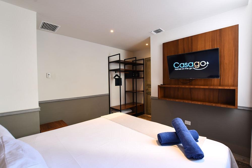 Centric condo by Casago