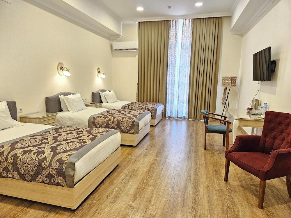 Silk Road Kokand Hotel