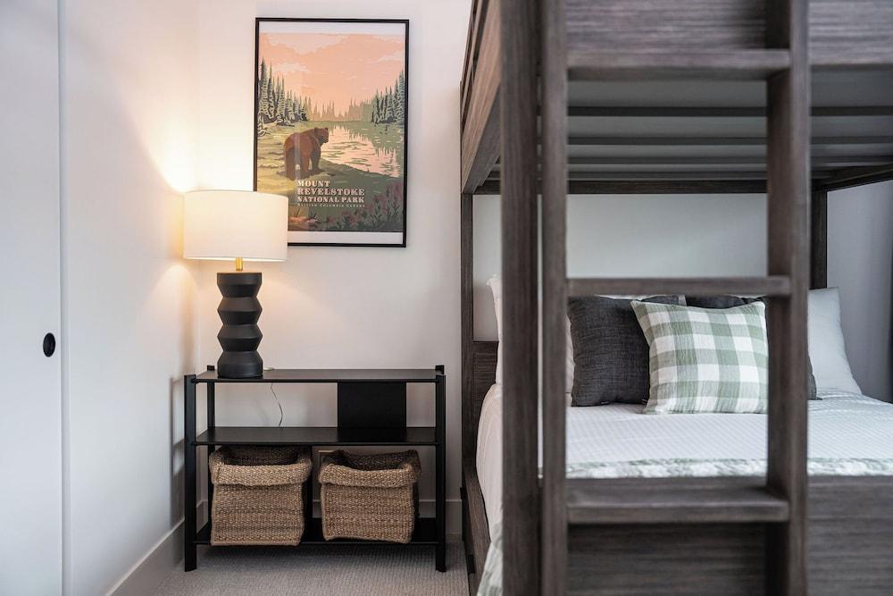 The Monashee House by Revelstoke