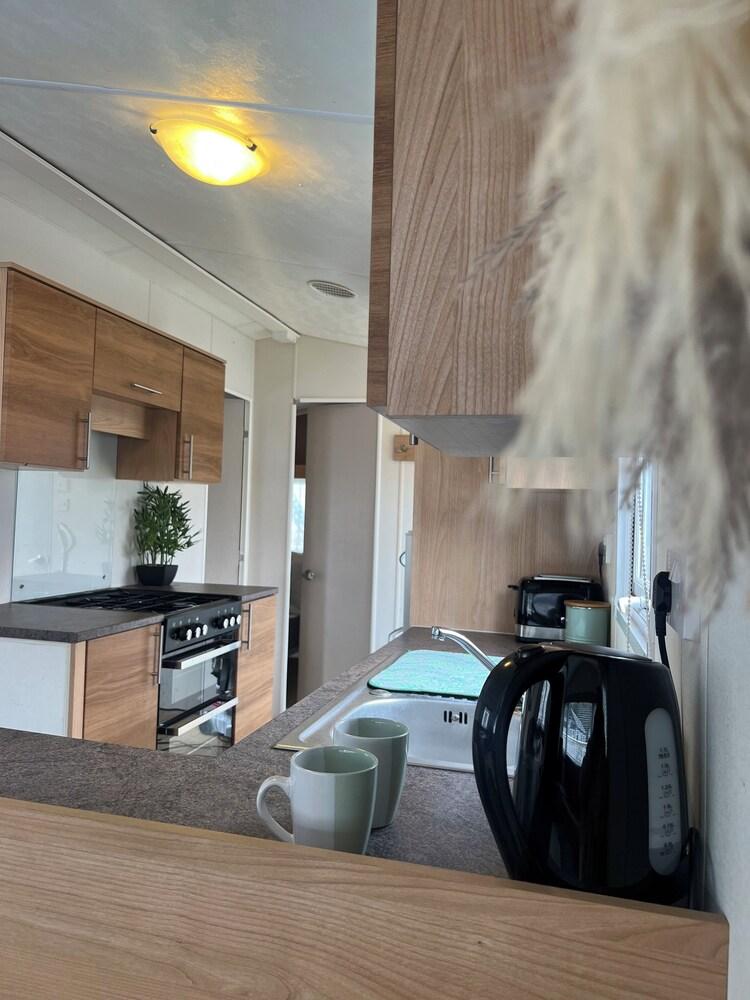 Lovely 2-bed Cabin in Birchington