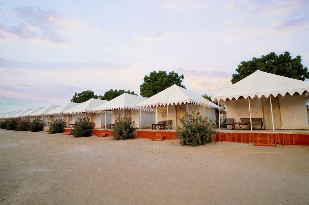 Royal Adventure Camp Sam