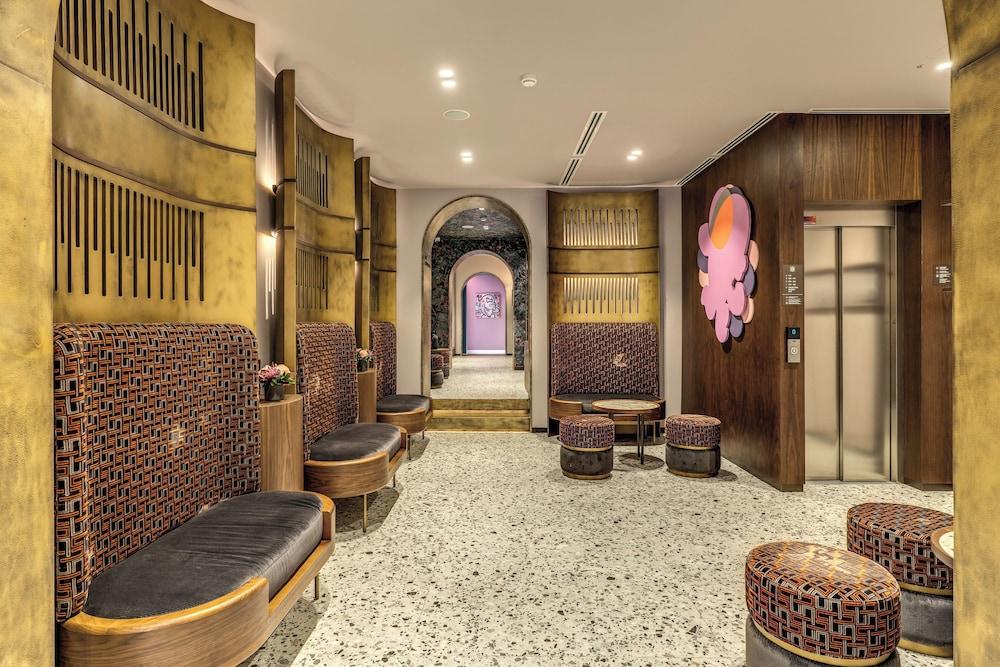 THE STEPS Hotel - by Eitch Collection