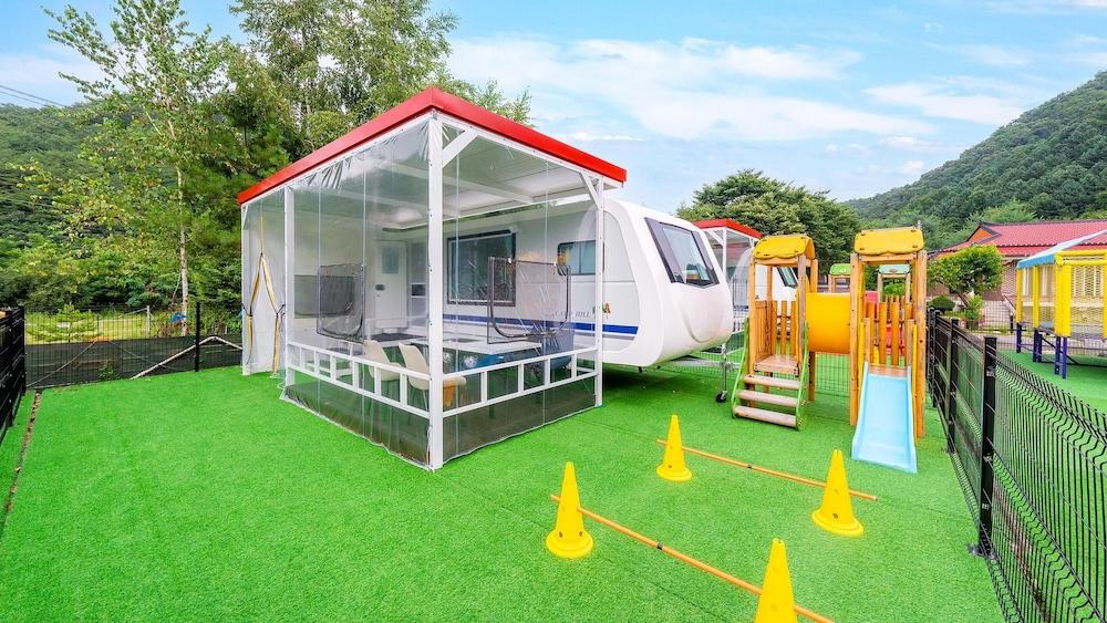 Pocheon Hanadulset pet Caravan