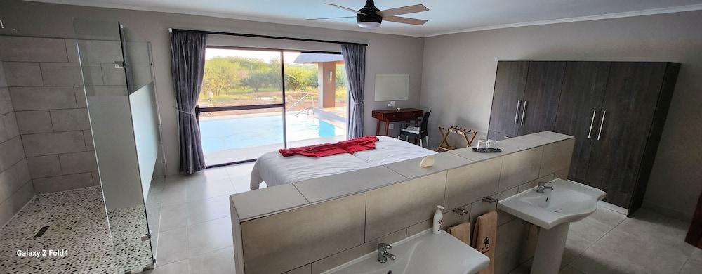 Thandolwami Bush Lodge & Spa