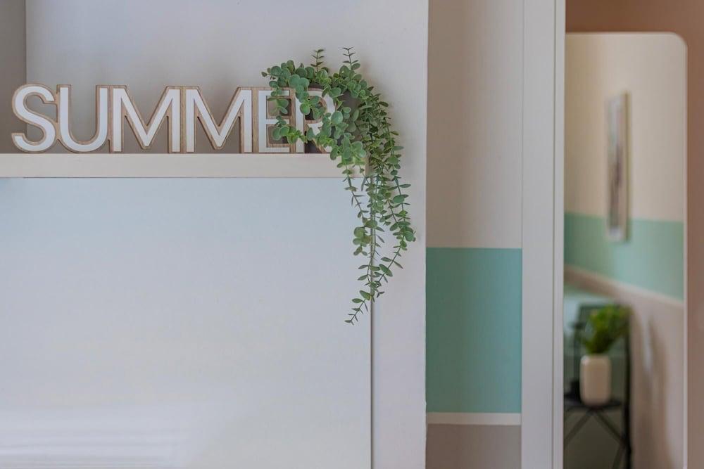 Ninfea Apartments by Wonderful Italy - Teal