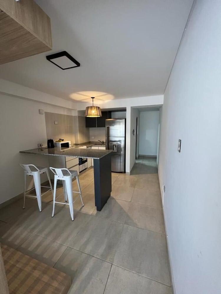 Apartment in the City Center