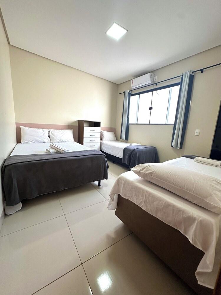 Flat Davisis 3 - Proximo da Avenida JK