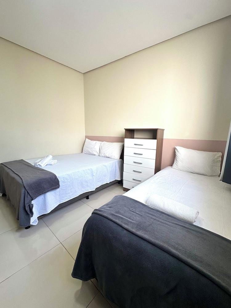 Flat Davisis 3 - Proximo da Avenida JK