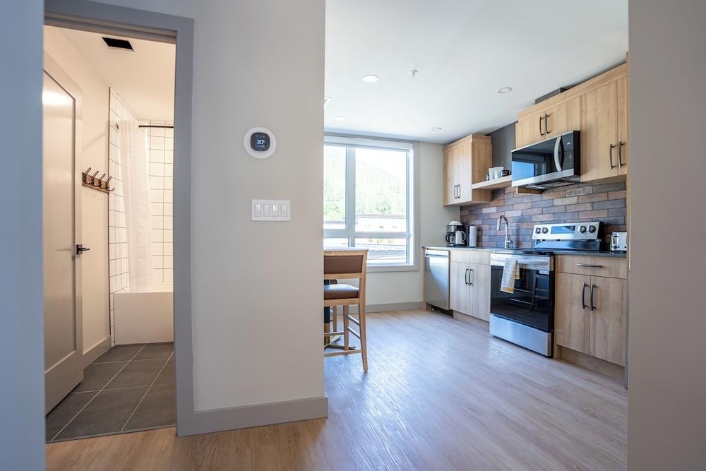 Basecamp Suites Revelstoke