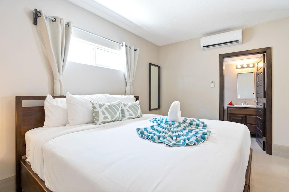 Bananas On The Beach