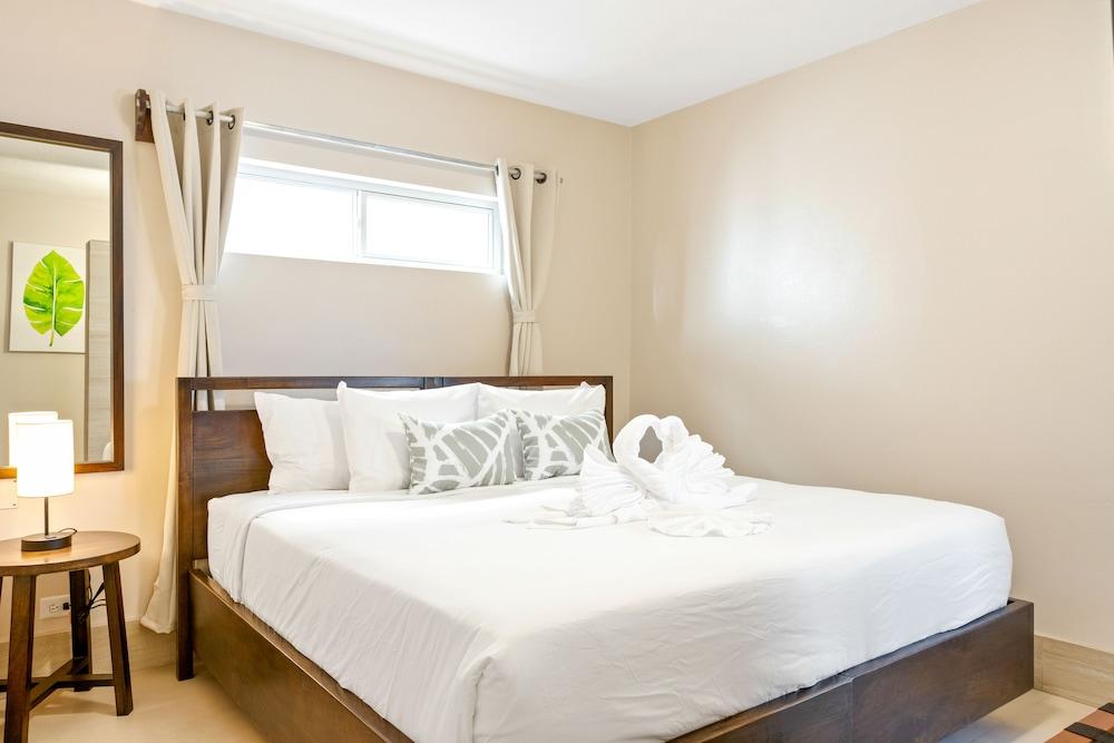 Bananas On The Beach