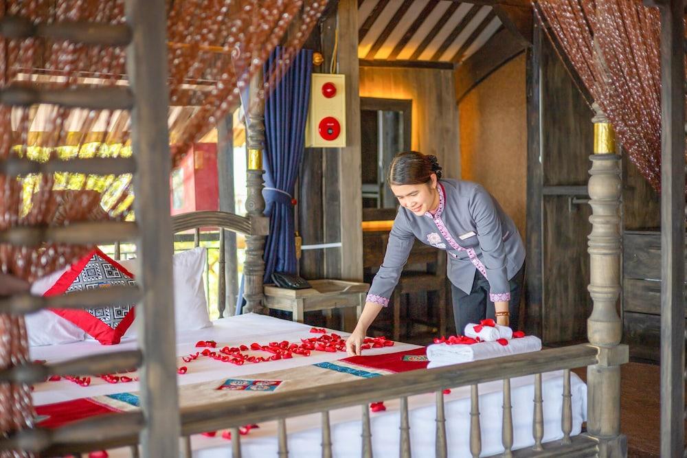 The Mong Village Resort & Spa