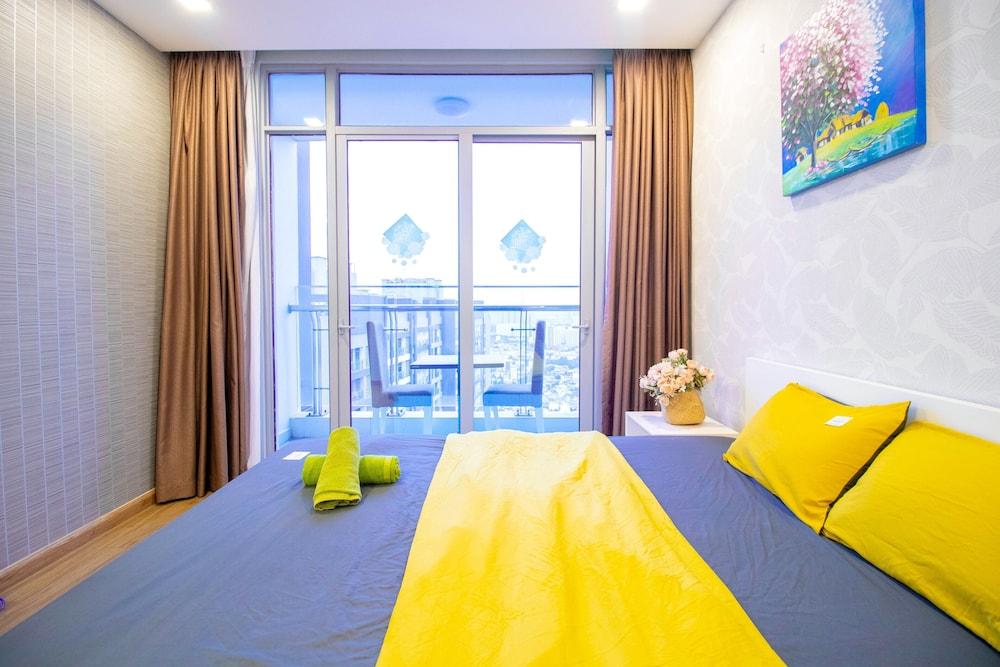 Vinhomes Central Park - Modern Apart