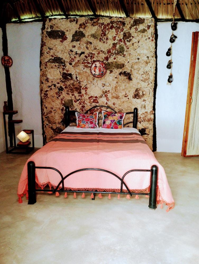 Hotel y Museo Aldea Maya Toktli Orígenes