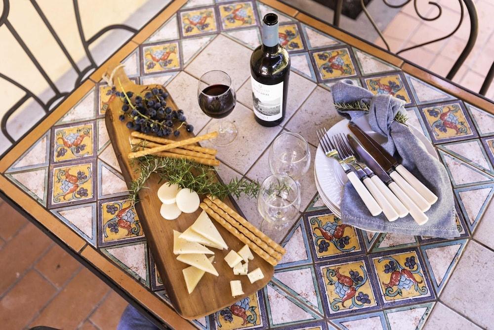 Villa Spreca in Capranica