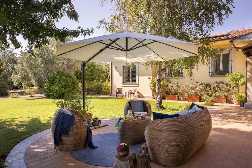 Villa Spreca in Capranica