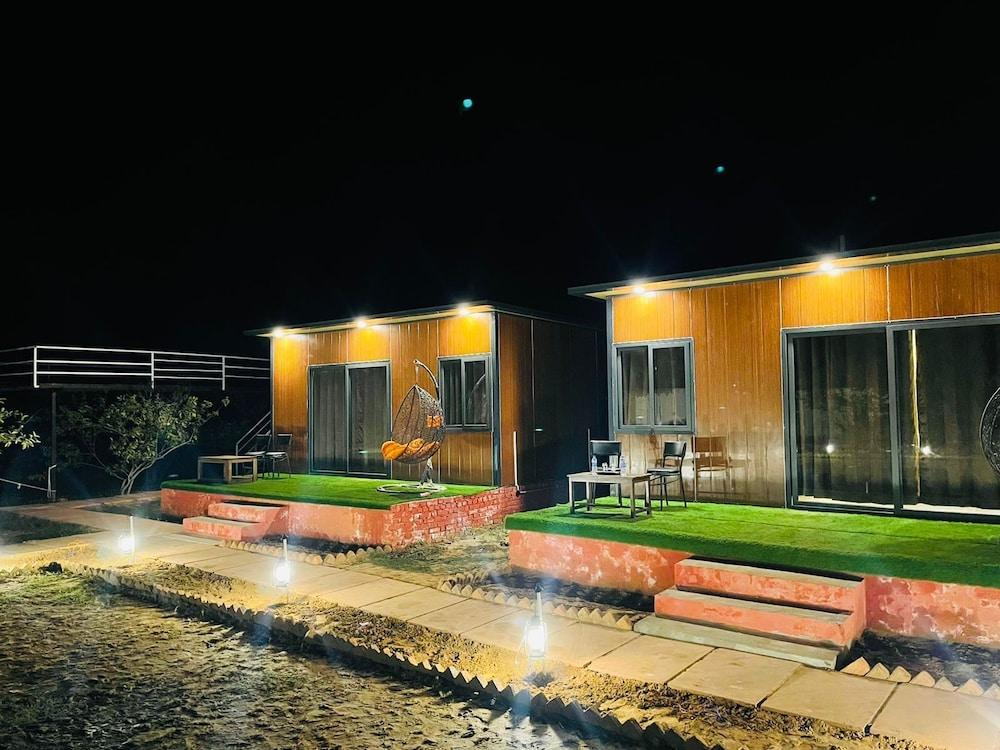 Leopard Valley Ranthambhore