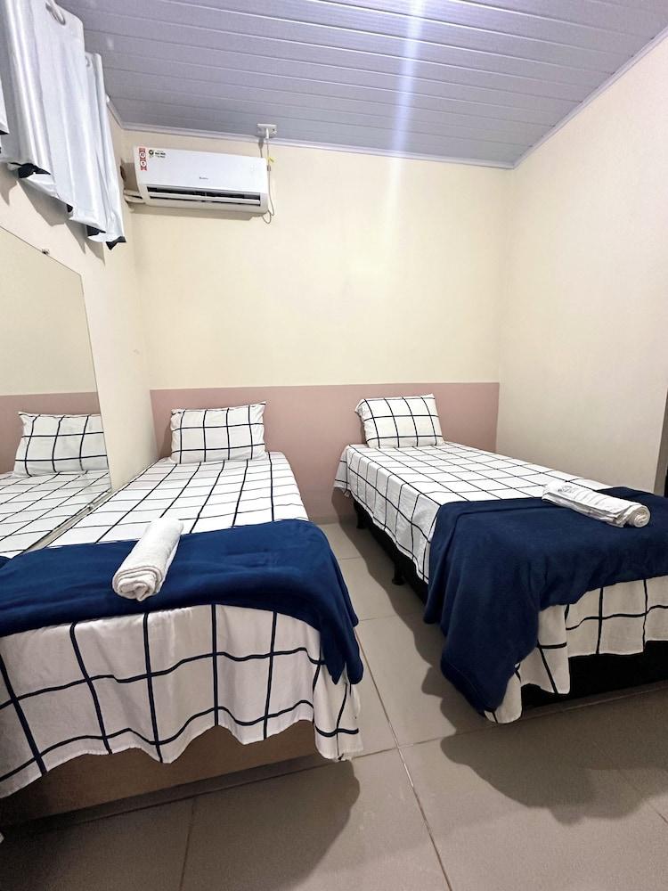 Flat Davisis - Parada do Jalapão