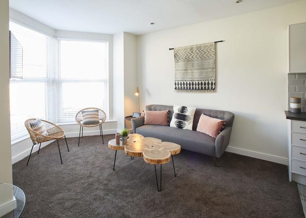 Host Stay West Cliff View