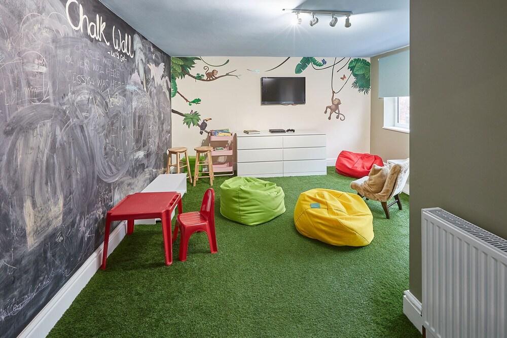 Host Stay The Townhouse