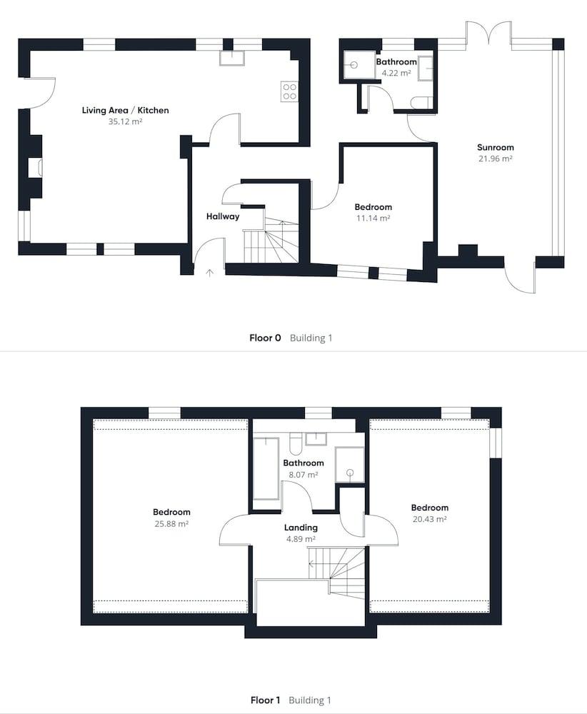 Host Stay Doray House
