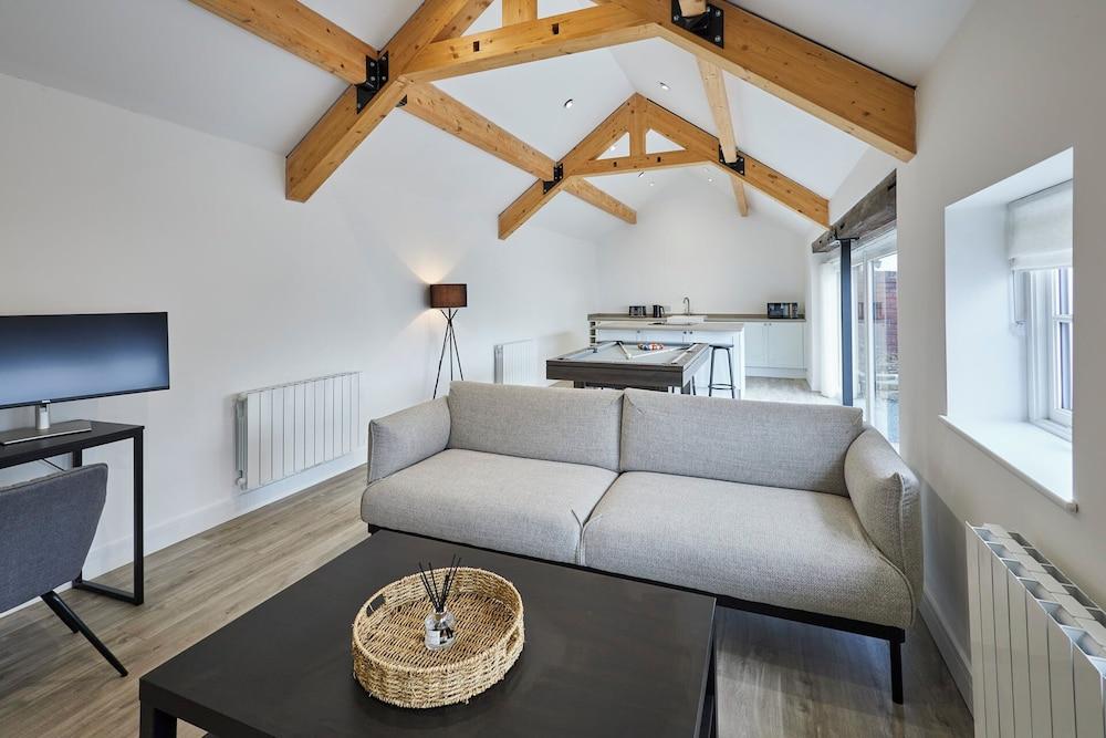 Host Stay The Hay Loft