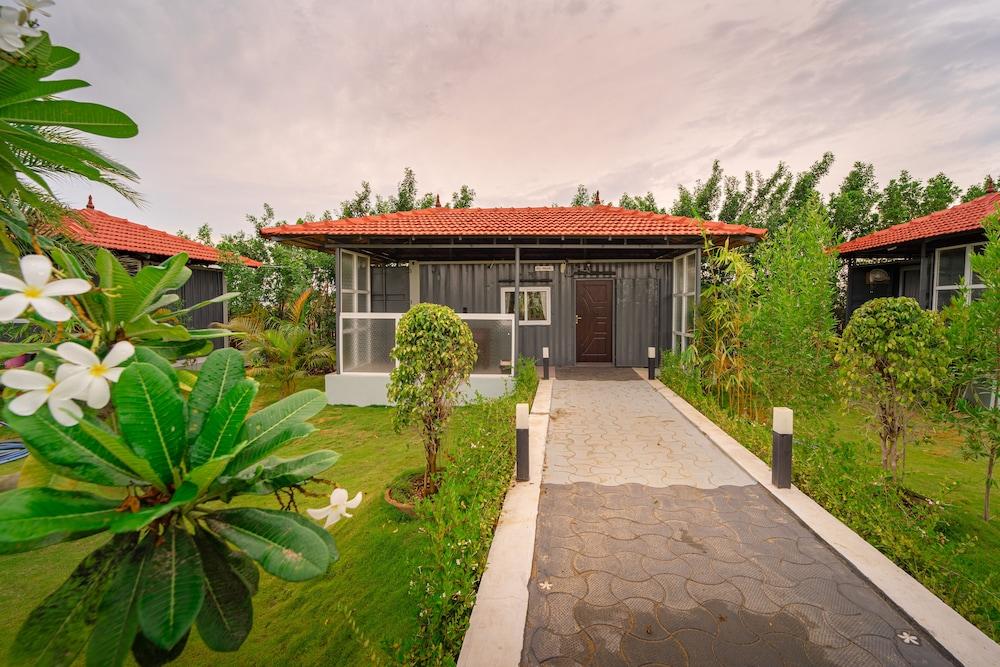 Dusk and Dawn Beach Resort