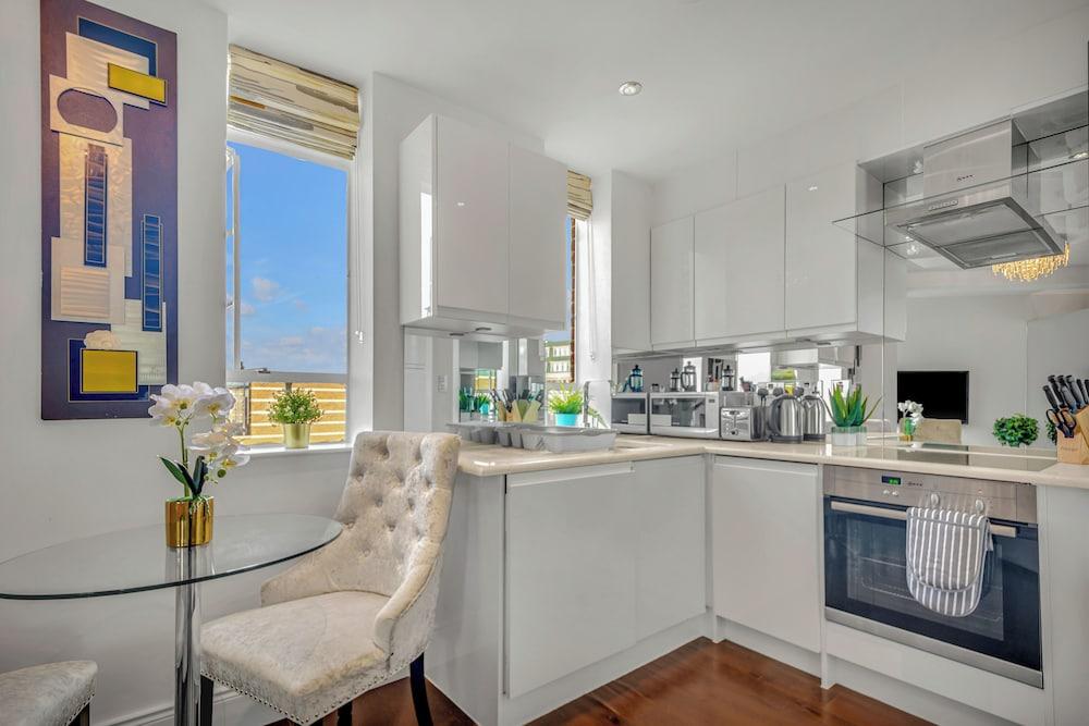 One Bed Serviced Apartment in Chelsea