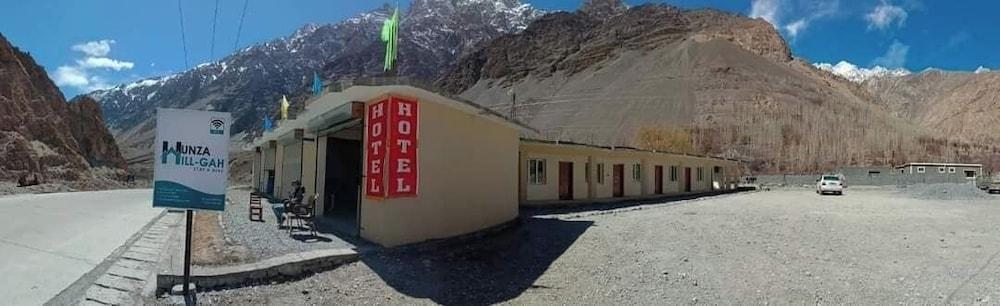 HUNZA HILL-GAH