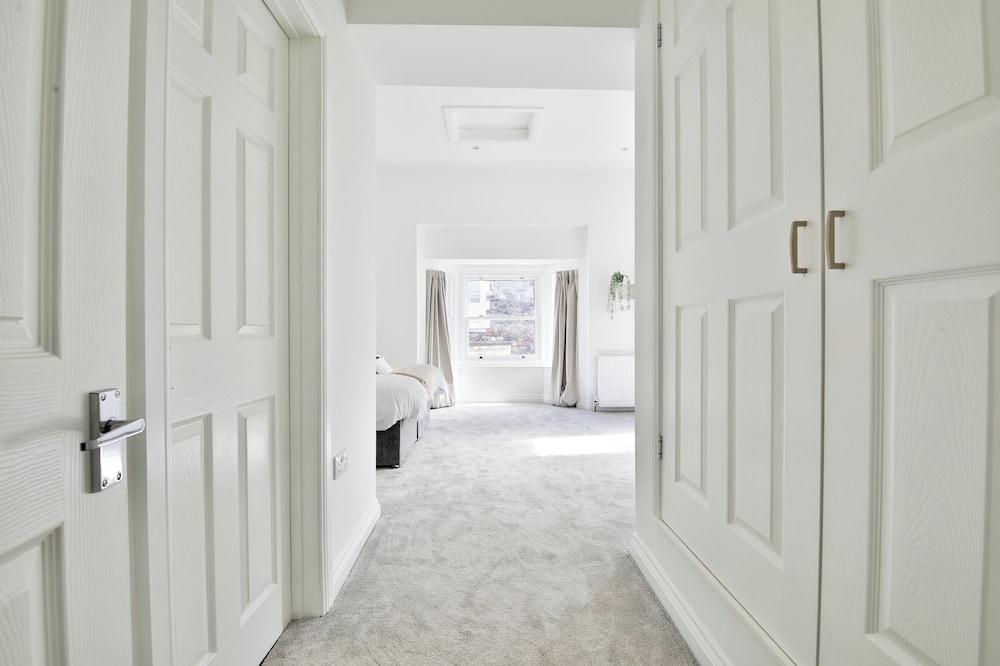 Spacious Apartments with Private Parking