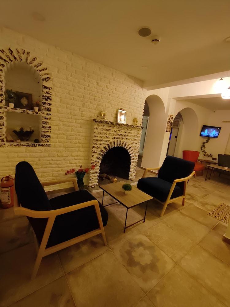 The Professor's Hotel